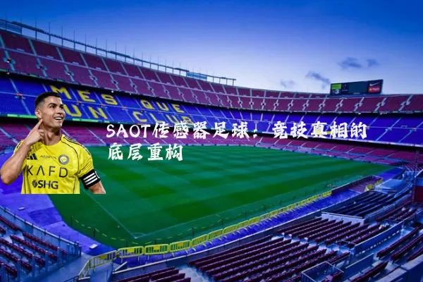 SAOT传感器足球：竞技真相的底层重构