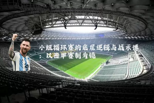 小组循环赛的底层逻辑与战术博弈：以西甲赛制为镜